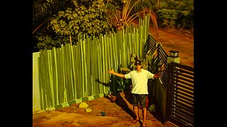 The Bamboo? Oh No!