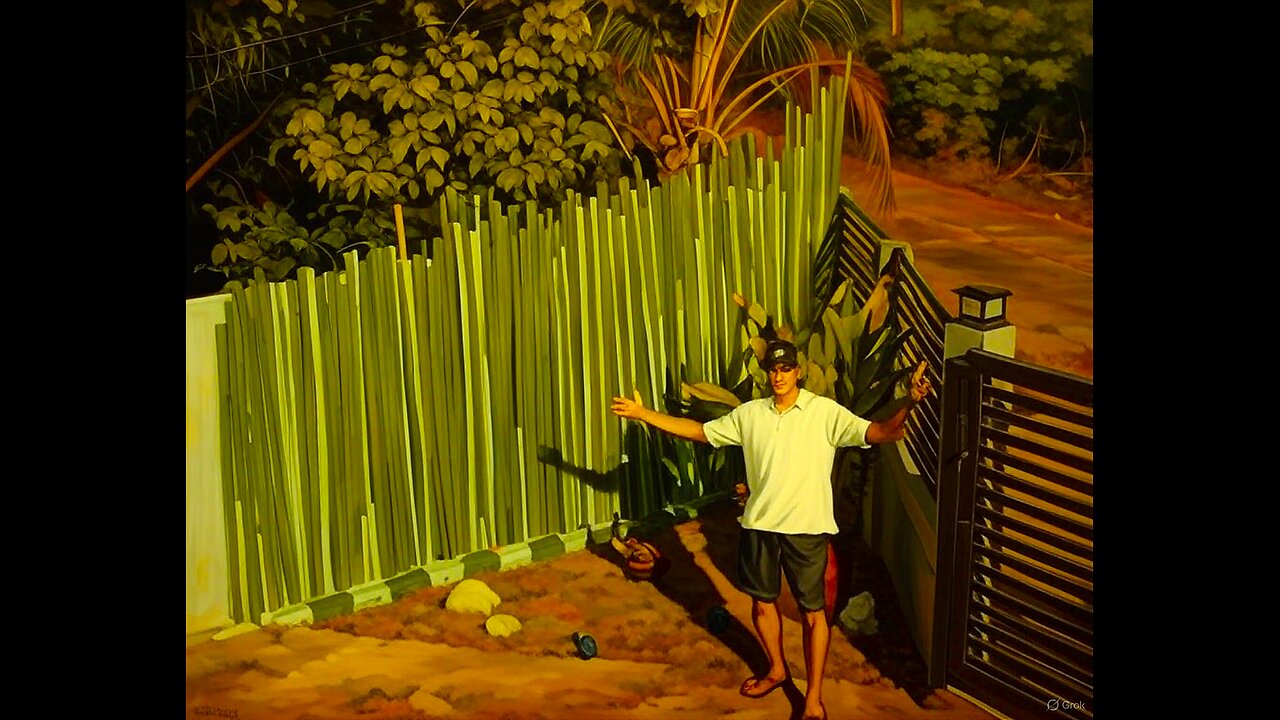 The Bamboo? Oh No!
