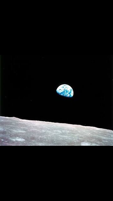 No stars seen from moon surface