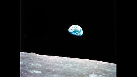 No stars seen from moon surface