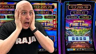 BIGGEST JACKPOT WINS EVER ON ULTIMATE FIRE LINK!