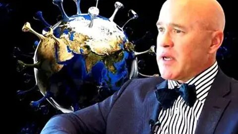 Dr David Martin Warning Plandemic 2.0 July 4 Bioterror Plot and Palantir Master Plan