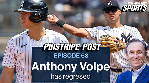 Anthony Volpe has completely regressed as a player | Pinstripe Post