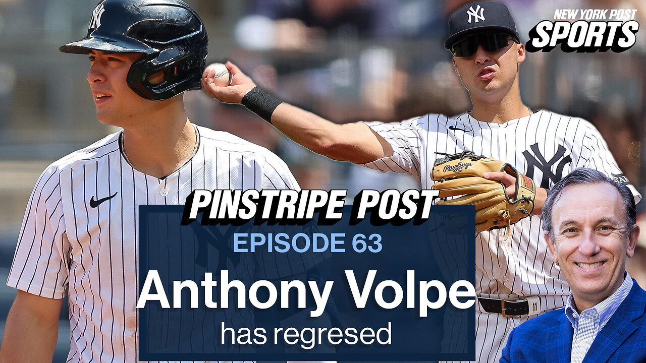 Anthony Volpe has completely regressed as a player | Pinstripe Post