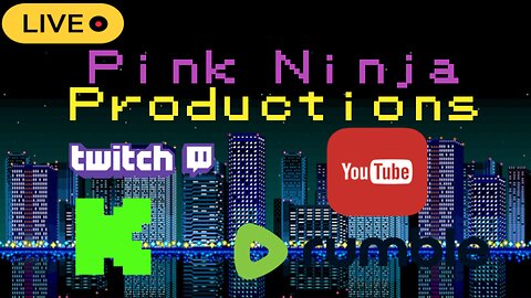 6/3/2025 live with pink ninja