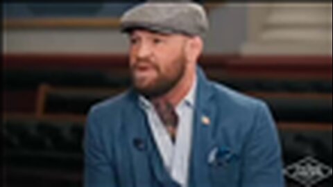 "Conor McGregor Accuses Globalists of Genocide in Ireland: An Unveiling Report"