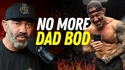 The Blueprint to Stay Lean & Jacked After 40 | The Bedros Keuilian Show E0148