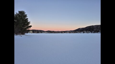 Winter Freeze Up - Ep. 3 December 21, 2025