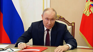 Putin: "He dicho en muchas ocasiones, estamos dispuestos a dialogar para la paz"
