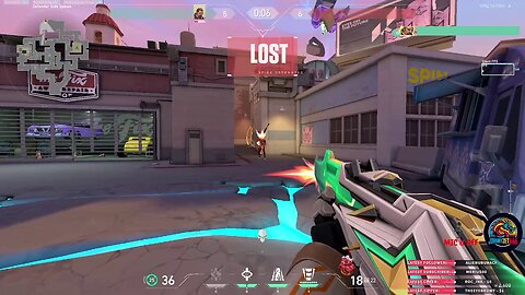 When your teammates die like flies and you have to 6K ACE againts enemy team