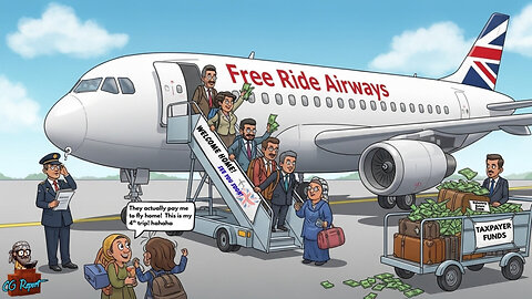 The CG Prophecy Report (16 November 2025) - Who’s the Dummy Here-