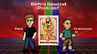 🥋 "Enter the Dragon" Live Podcast Review (RRP 341 - Low Chat Interaction)