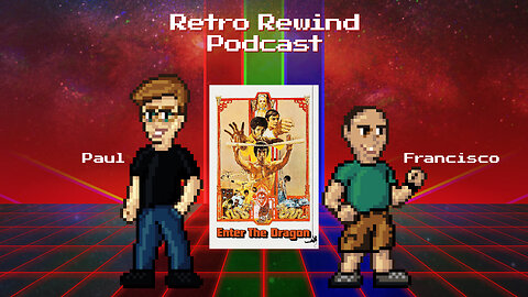 🥋 "Enter the Dragon" Live Podcast Review (RRP 341 - Low Chat Interaction)