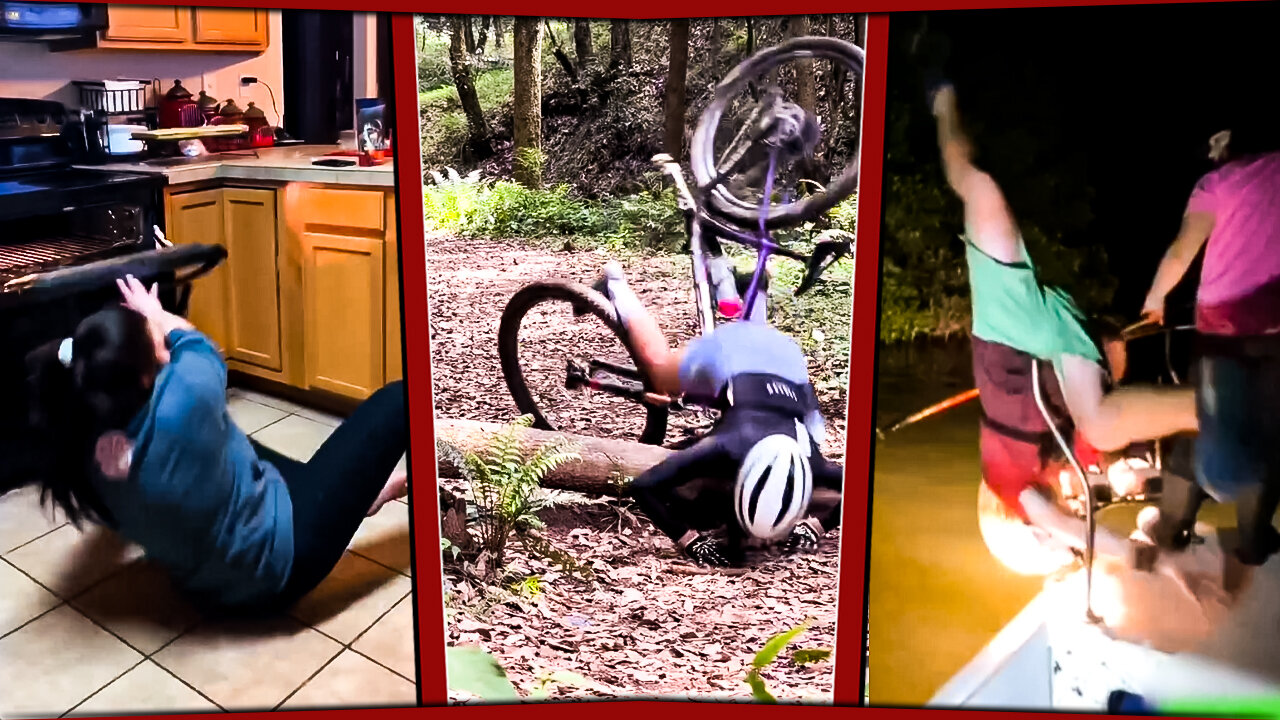 🤣 Funny Fails Gone Wrong | Viral Reactions You Need to See 😂