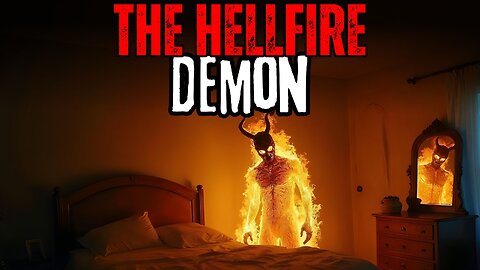 Hellfire Demon Encounter and Other Terrifying Experiences