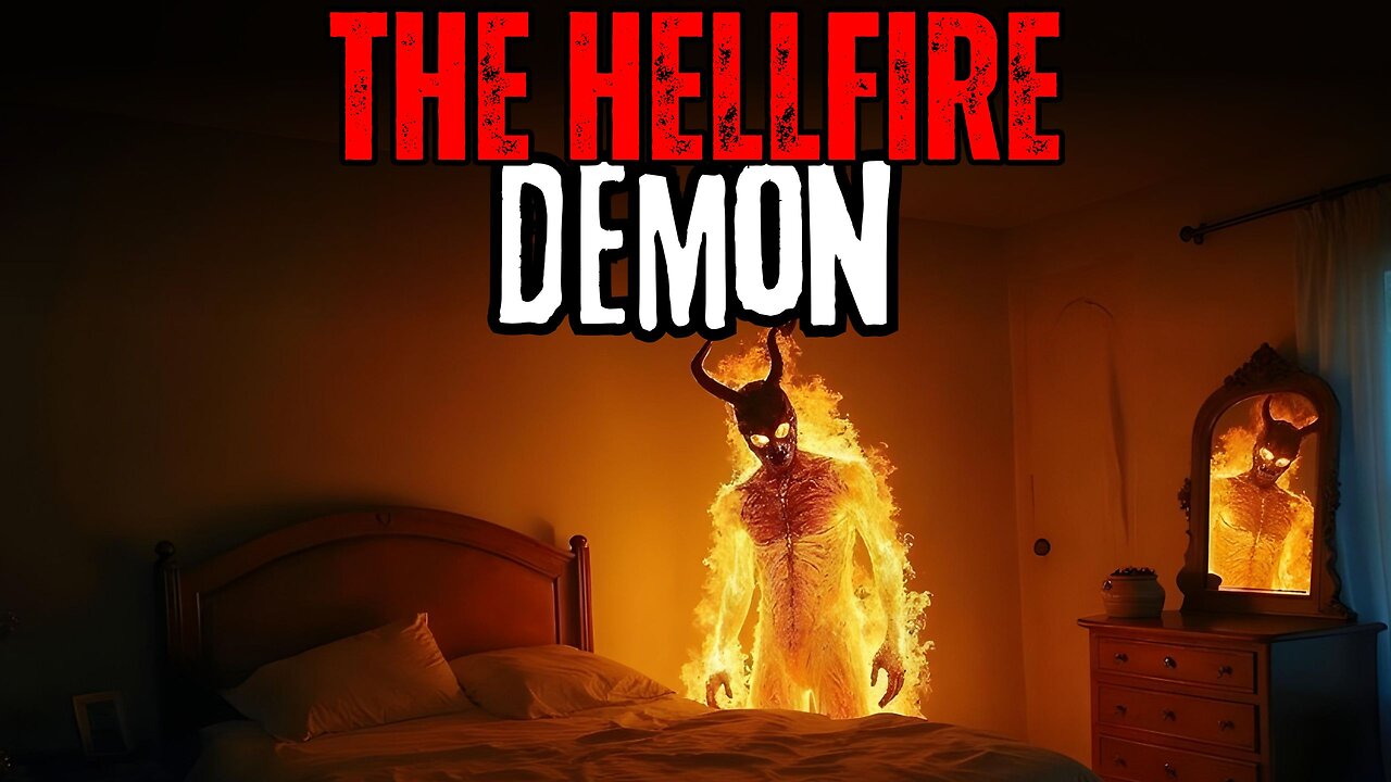 Hellfire Demon Encounter and Other Terrifying Experiences