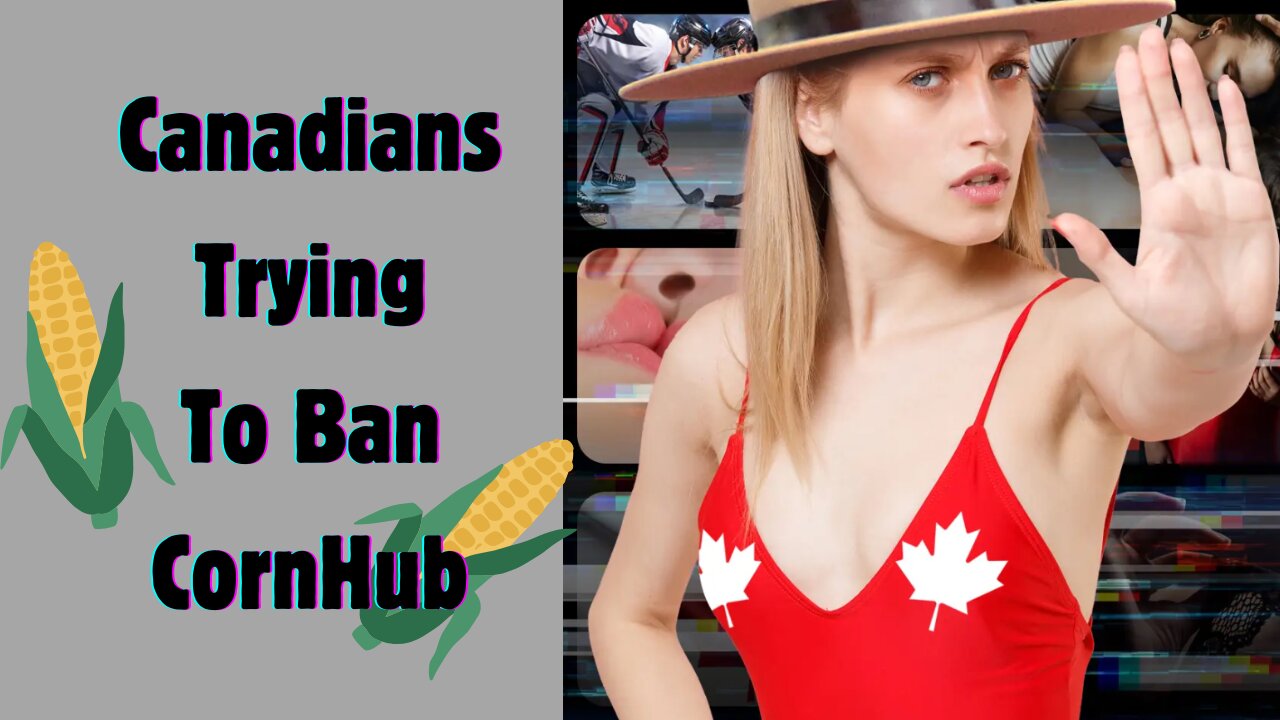 Canada Trying To Ban Porn Hub In The U.S.