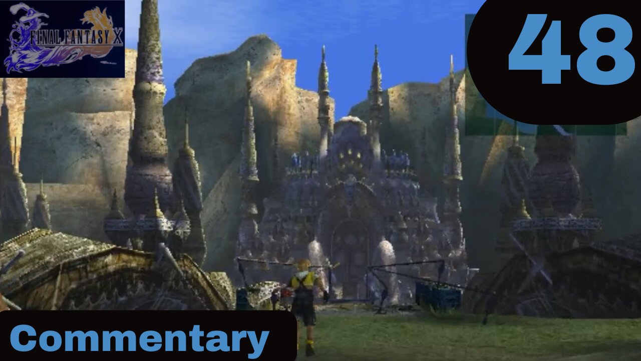Belgamine and Remiem Temple Races - Final Fantasy X Part 48