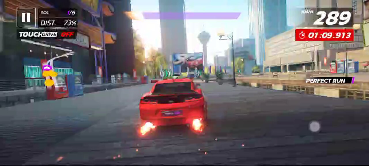 ASPHALT LEGEND