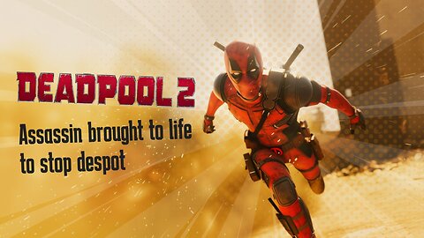 Deadpool 2 recap