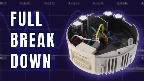 Inside the Brain of Variable Speed ECM Motors: Wiring, Control & Diagnostics