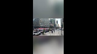 BREAKING: Active Shooter in Manhattan