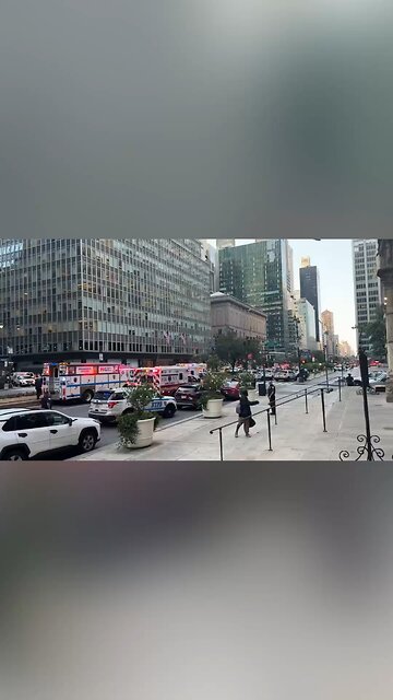 BREAKING: Active Shooter in Manhattan