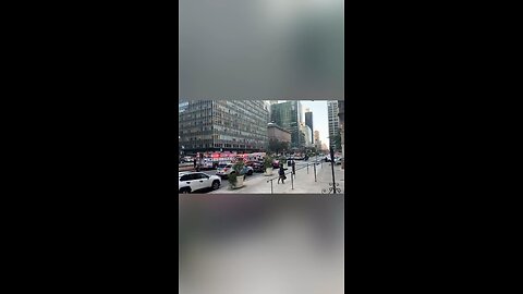 BREAKING: Active Shooter in Manhattan