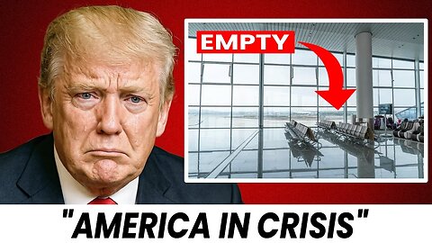 America's Tourism Industry Is on the Verge of Total Collapse