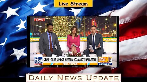 573c: Fox News - Pelosi makes MAJOR 2026 prediction, defends anti-Trump antics