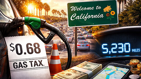 The EV Dream is DEAD? California Wants to Charge You by the Mile!