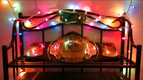 Matt deMille: Macho Warrior Christmas Temple II