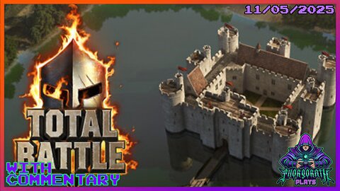 Thorgorath Plays - TOTAL BATTLE (2018) (With Commentary), 11-5-2025