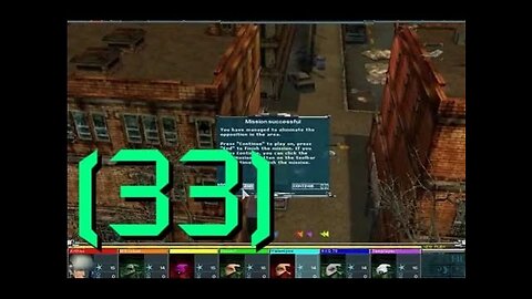 UFO: Aftermath (Combo Mod) - Walkthrough/Videonávod - 33 [EN/CZ]