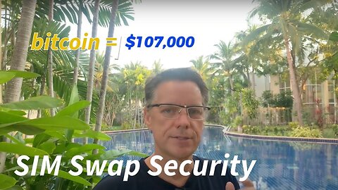 Protect Your Crypto from SIM Swaps with Efani Mobile