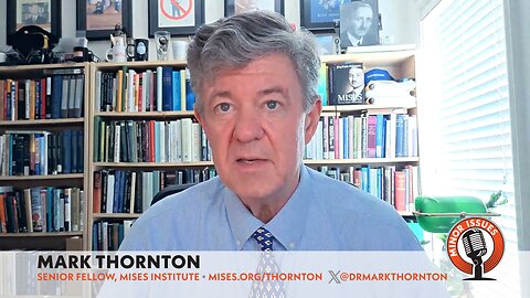 The Coming Crack Up Boom | Mark Thornton