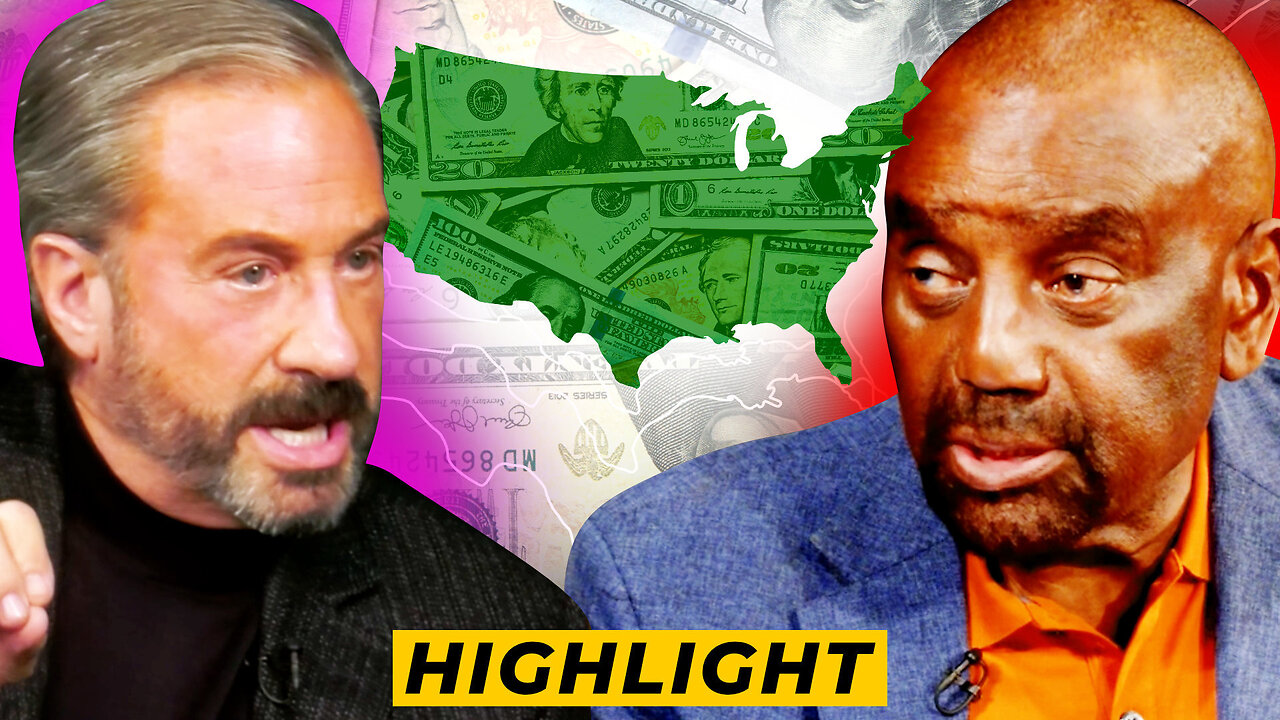 “Nobody's poor in America” - JLP DESTROYS Pro-Homeless Arguments (Highlight)
