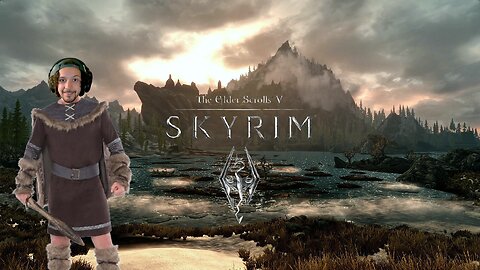 🔴LIVE - SKYRIM - 2025 PLAYTHROUGH PT. 11 (PC)