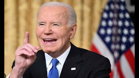 Trump DOJ Launches Investigation into Pardons Issued by Biden