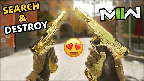 MW2 Search & Destroy is Back 😍