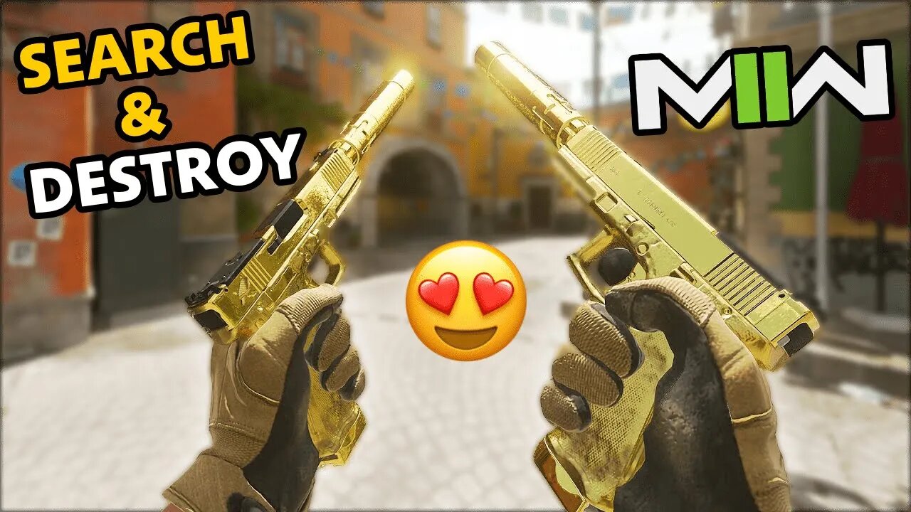 MW2 Search & Destroy is Back 😍