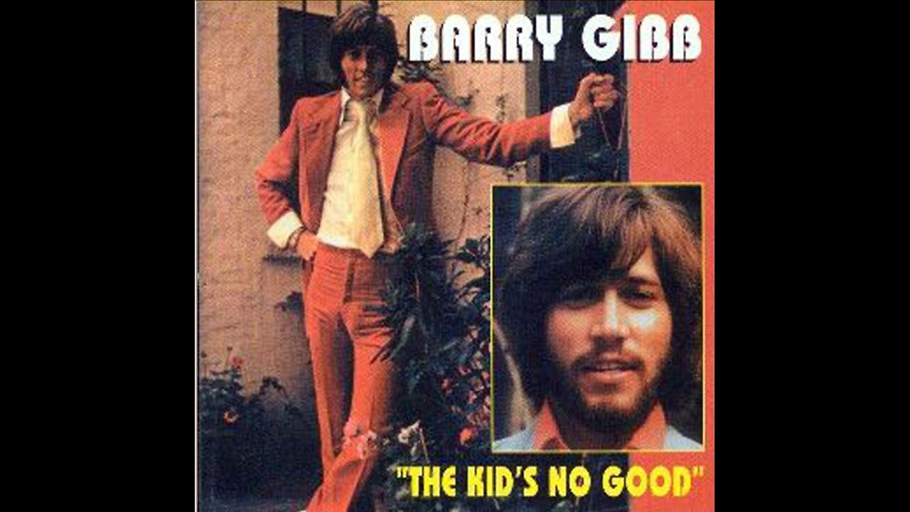 Barry Gibb / The Bee Gees: The Peace in My Mind - The Kid’s No Good – 1970 unreleased album Studio