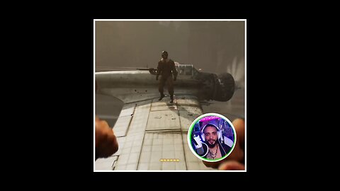 Get off my plane.