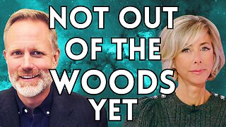 Stephanie Pomboy: "We're Not Out Of The Woods", This Is A Rally To Be Sold