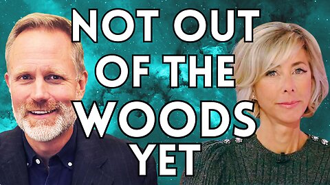 Stephanie Pomboy: "We're Not Out Of The Woods", This Is A Rally To Be Sold