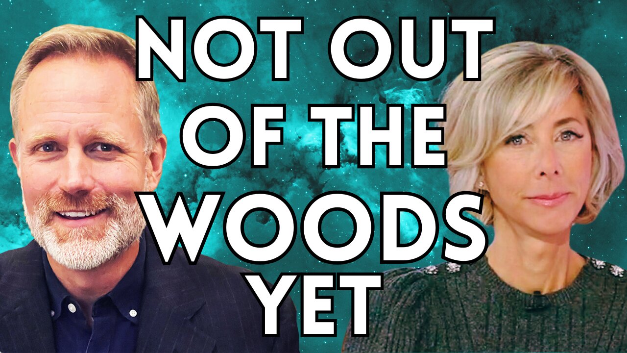 Stephanie Pomboy: "We're Not Out Of The Woods", This Is A Rally To Be Sold