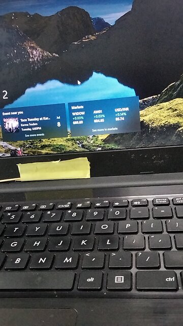 Laptop Description