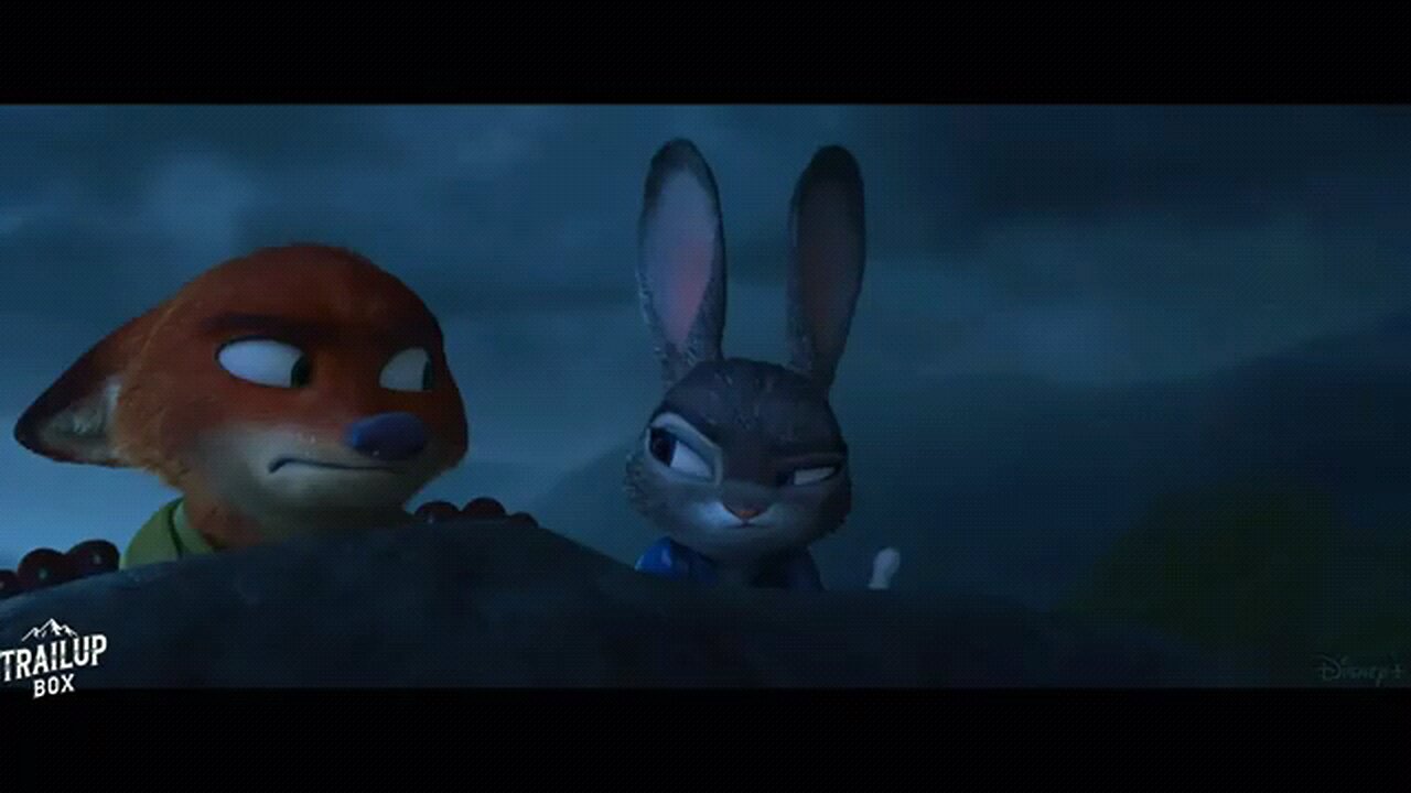Zootopia 2 (2025) – Official Teaser -- Ginnifer Goodwin