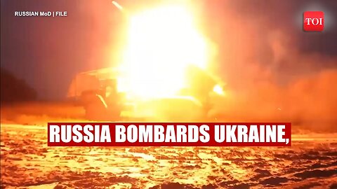 Putin Destroys Ukraine’s Air Power: Russia Bombs Airfields, Downs U.S. JDAM Bombs, Kills Hundreds