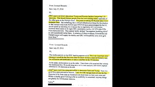 Hillary Clinton Personally Approved Russia Hoax Against Trump In Coordination With Soros Foundation